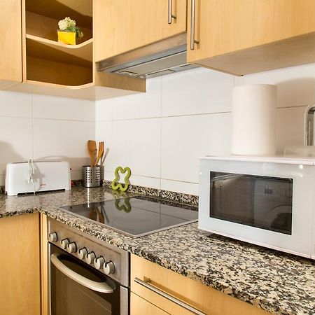 Apartament Conde Güell Barselona Dış mekan fotoğraf