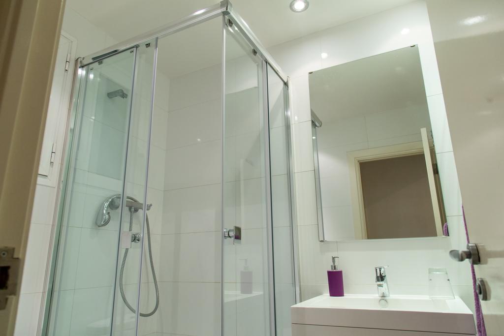 Apartament Conde Güell Barselona Dış mekan fotoğraf