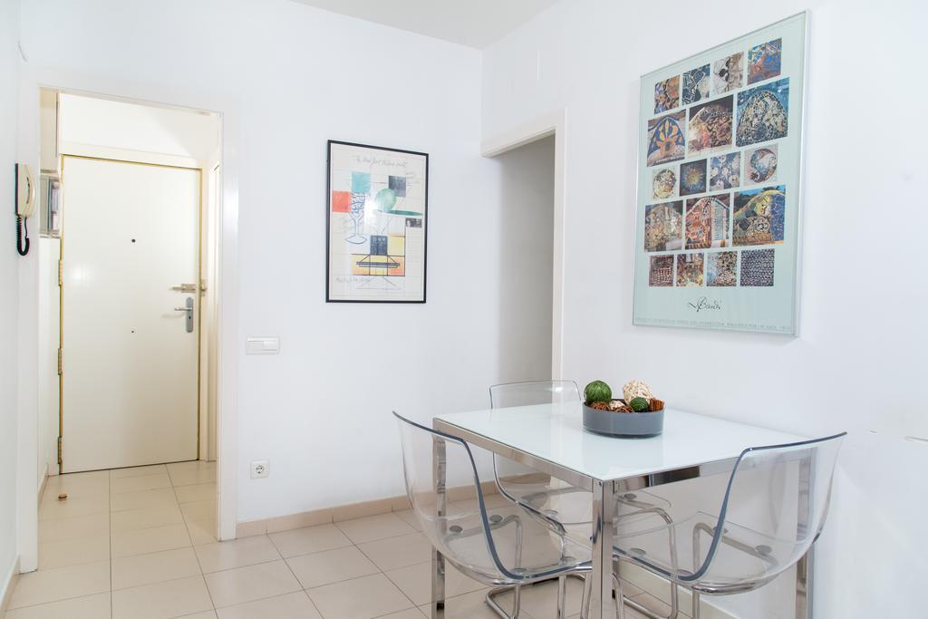 Apartament Conde Güell Barselona Dış mekan fotoğraf