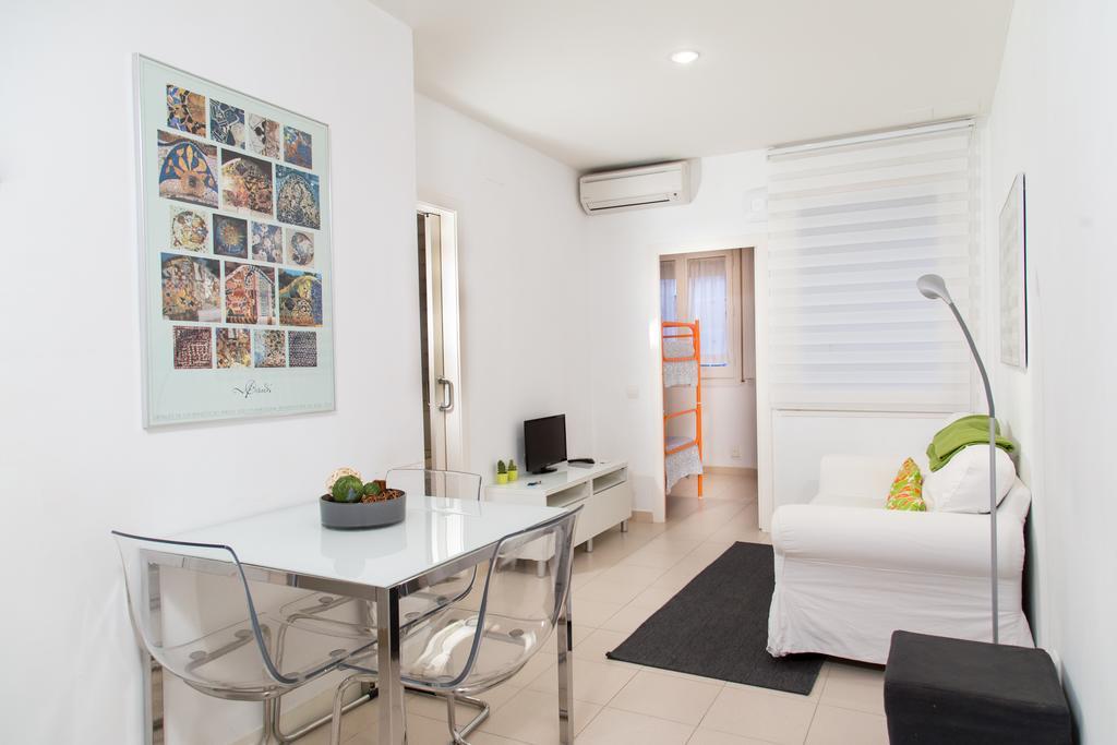 Apartament Conde Güell Barselona Dış mekan fotoğraf