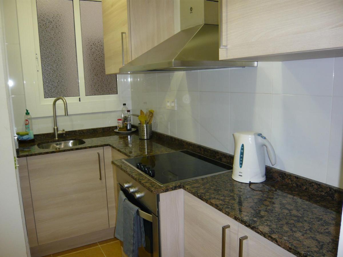 Apartament Conde Güell Barselona Dış mekan fotoğraf