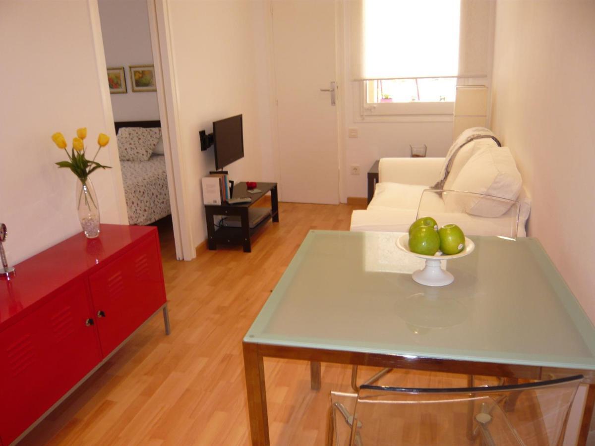Apartament Conde Güell Barselona Oda fotoğraf