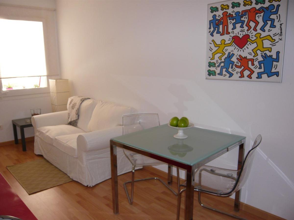 Apartament Conde Güell Barselona Dış mekan fotoğraf